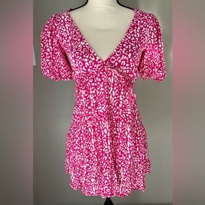 Zara mini dress in size XS